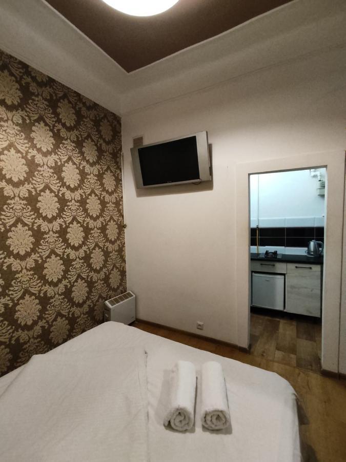 Ruska Apartments Lviv Extérieur photo