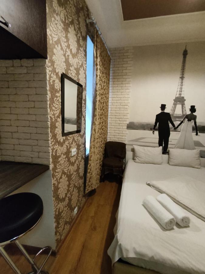 Ruska Apartments Lviv Extérieur photo